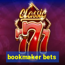 bookmaker bets